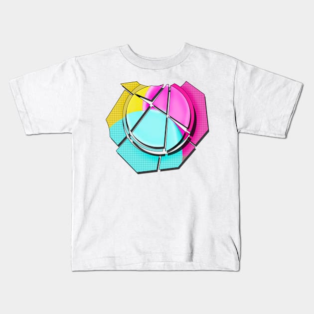 A Kids T-Shirt by fh125mad